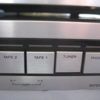 Sony TA-AX2 усилвател и ST-JX2S тунер Радио FM/MW от 1980 г., снимка 6 - Аудиосистеми - 39086508