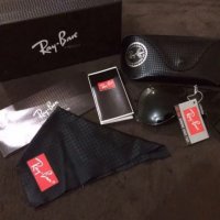 Очила Ray Ban, снимка 6 - Слънчеви и диоптрични очила - 35807314