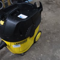 Професионална прахосмукачка karcher nt 35/1 eco, снимка 2 - Прахосмукачки - 35713843