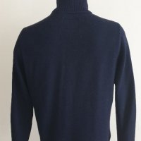 WOOLRICH Made in Italy Wool/Cotton Full Zip Mens  Size M Жилетка С цял Цип!, снимка 10 - Пуловери - 34144065