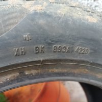 1 бр. Гума Пирели 205/55 R16 . Всесезонна 16 цола. , снимка 7 - Гуми и джанти - 41340185