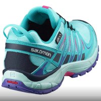 водоустойчиви маратонки  Salomon XA Pro 3D  номер 34, снимка 5 - Детски обувки - 42609593