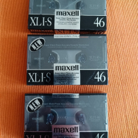 Аудио касети Maxell, снимка 17 - Аудио касети - 36043021