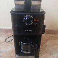 Кафемашина Philips Grind & Brew HD7769/00, за ремонт или части , снимка 2 - Кафемашини - 40932767