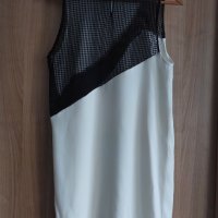 BELAIR - дизайнерска бяла рокля, снимка 2 - Рокли - 40535945