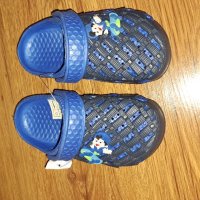 Детски чехли за момчета , снимка 3 - Детски сандали и чехли - 41795330