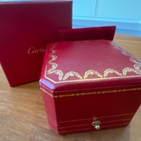 Кутия Cartier за пръстен, снимка 1 - Пръстени - 40856333