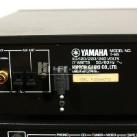  Yamaha комплект , снимка 11 - Аудиосистеми - 40165197