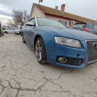 На части Audi A5 кабрио S-line 2.0TFSI multitronic, снимка 2 - Автомобили и джипове - 39945513