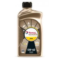 Двигателно масло Total Quartz 9000 5W40 1L, снимка 1 - Части - 41773154