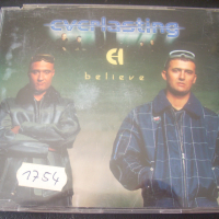 Everlasting ‎– Believe - сингъл диск, снимка 1 - CD дискове - 36220708