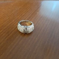 Дамски пръстен, снимка 3 - Пръстени - 38887779