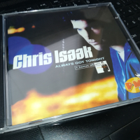 CHRIS ISAAK CD 2802241331, снимка 5 - CD дискове - 44511101