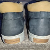 Кожени обувки Timberland 44.5-45.5 номер, снимка 4 - Ежедневни обувки - 42678531