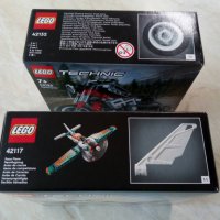 LEGO® Technic 42117 - Състезателен самолет, снимка 7 - Конструктори - 40089372