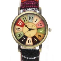 GERRYDA-Нов модел , моден дизайн кварцов часовник - VINTAGE STYLE, снимка 2 - Мъжки - 41437698
