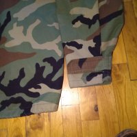 Coat over garment chemical protective nfr маскировъчна яке протектив НАТО размер Л, снимка 3 - Екипировка - 42511531