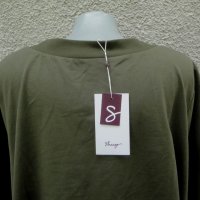 3XL/4XL Нова  туника Sheego , снимка 6 - Блузи с дълъг ръкав и пуловери - 42294135