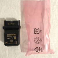 Shimano charger adapter SM-BTE60 /Адаптер преходник за батерия Шимано, снимка 1 - Велосипеди - 39855478