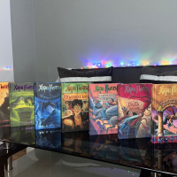 ,,Хари Потър” пълна колекция книги, снимка 1 - Художествена литература - 44835278