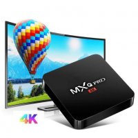 █▬█ █ ▀█▀ Нови 4K Android TV Box 8GB 128GB MXQ PRO Android TV 11 / 9 , wifi play store, netflix 5G, снимка 11 - Други - 39361269