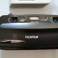 3D КАМЕРА ,ФОТОАПАРАТ Fujifilm Finepix Real 3D W3, снимка 2 - Фотоапарати - 39346013