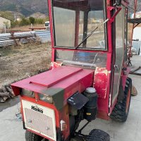 трактор Снегорин, снимка 13 - Селскостопанска техника - 42539423