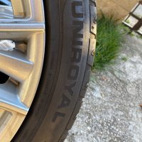 20" 5x112 Aulett - Audi Vw Mercedes 255/45/20 Uniroyal RainSport 3 105Y XL, снимка 10 - Гуми и джанти - 42008010