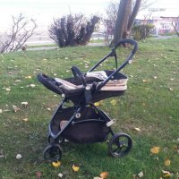 Детска количка, снимка 2 - Детски колички - 41241299