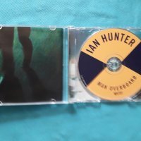 Ian Hunter(Mott The Hoople) – 2009 - Man Overboard(Rock), снимка 2 - CD дискове - 41470760