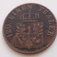 монети Прусия, Саар, снимка 6 - Нумизматика и бонистика - 41677092