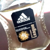 Тоалетна вода Adidas victory League, снимка 6 - Мъжки парфюми - 36076700