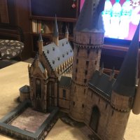 3D пъзел Хари Потър, замъците Ravensburger & Gogwarts, снимка 4 - Пъзели - 41968117
