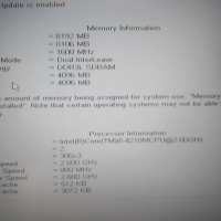 Продавам Dell Latitude E6440 i5/ 8gb ram/ 320gb hdd, снимка 10 - Лаптопи за работа - 36346971