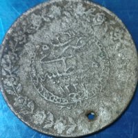 Турска монета , снимка 1 - Нумизматика и бонистика - 40449497