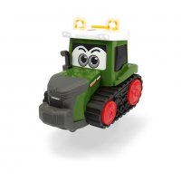 Dickie Happy Team Трактор 3 вида 203812005, снимка 3 - Коли, камиони, мотори, писти - 35915475