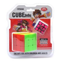 Комплект кубчета Ahelos, Тип Рубик, 2 броя, Логически, снимка 1 - Образователни игри - 40821388
