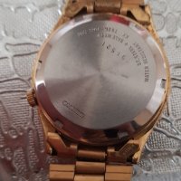 Seiko 5 automatic gold , снимка 3 - Мъжки - 44493373