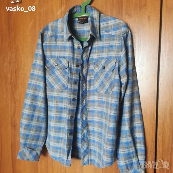 Mammut мъжка риза, снимка 1