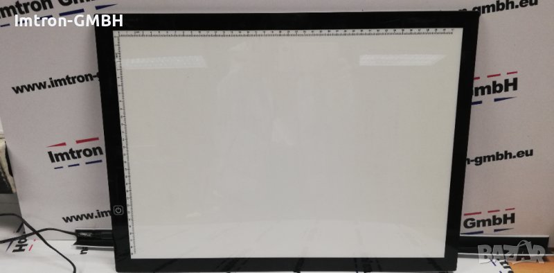 LED подложка за рисуване ултратънка преносима USB A3-DWT, снимка 1