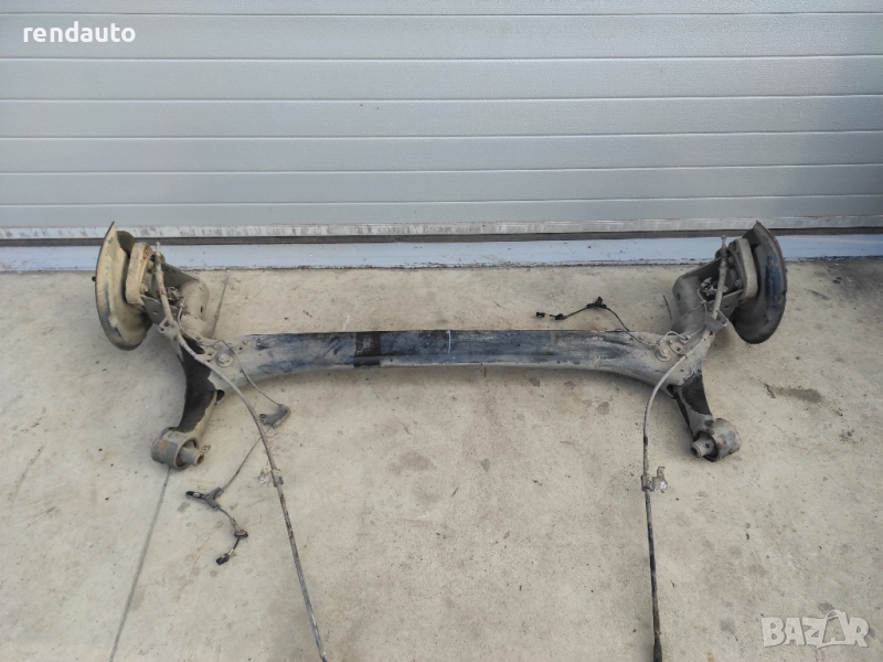 Заден мост за Toyota Corolla E18 USA 2013-2018 2ZR , снимка 1