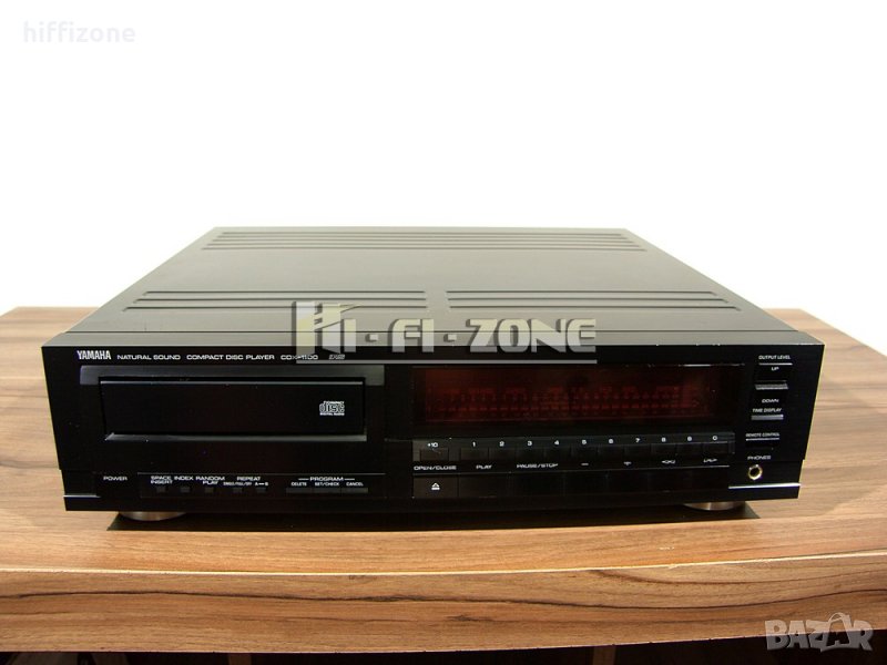 CD PALYER Yamaha cdx-1100, снимка 1