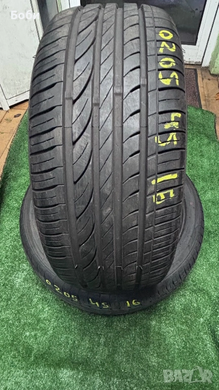 Гуми 205/45/16 Stsr preformer, снимка 1