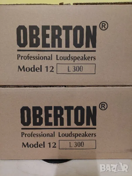 oberton 12l300 , снимка 1