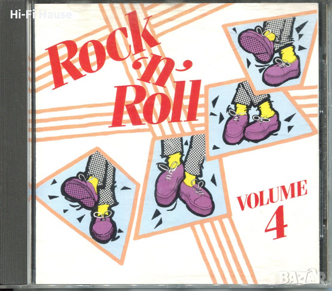 Rock n Roll - Volume 4, снимка 1