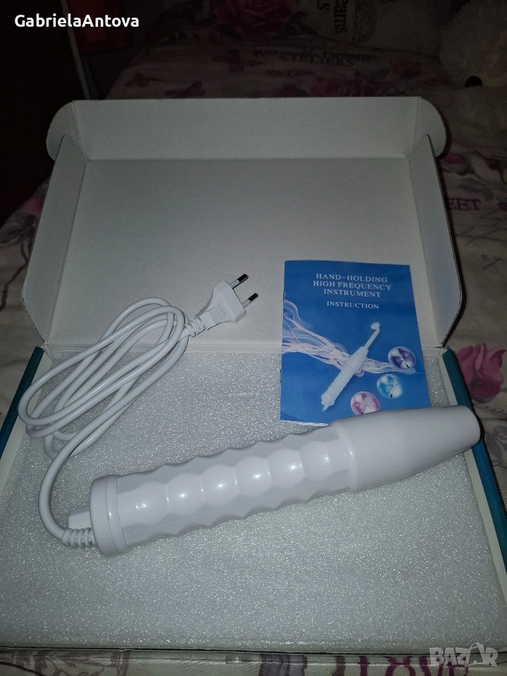 Даресонвал , снимка 1