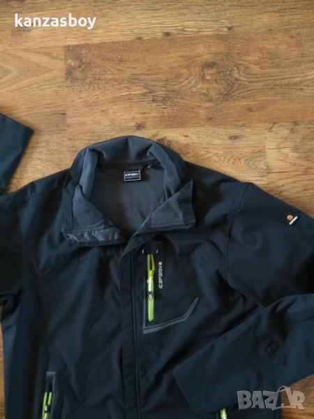 icepeak - страхотно мъжко яке КАТО НОВО, снимка 1