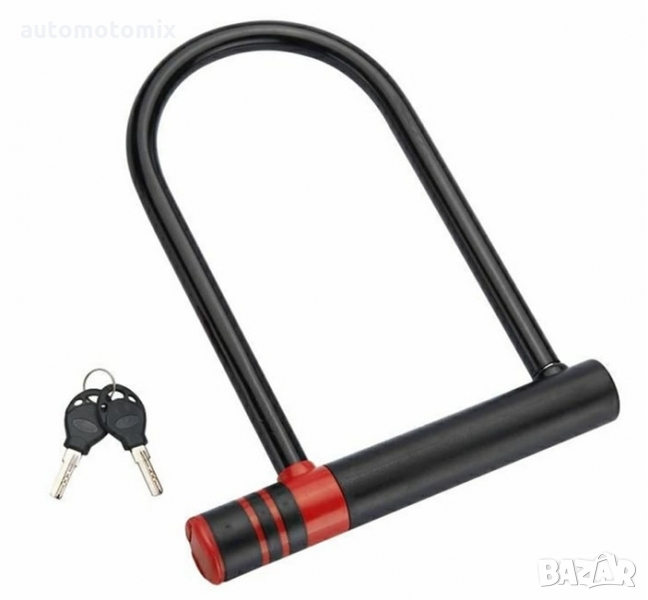 ЗАКЛЮЧВАЩО УСТРОЙСТВО ЗА ВЕЛОСИПЕД,МОТОР - 61110, снимка 1