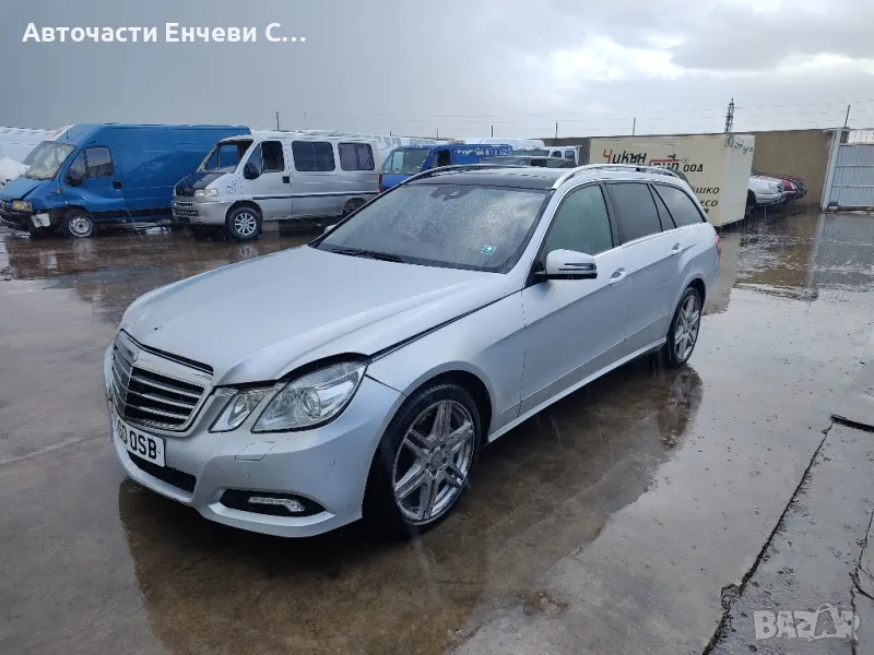 Mercedes-Benz E 500


5.0бензин, Комби, Употребяван, За части, снимка 1