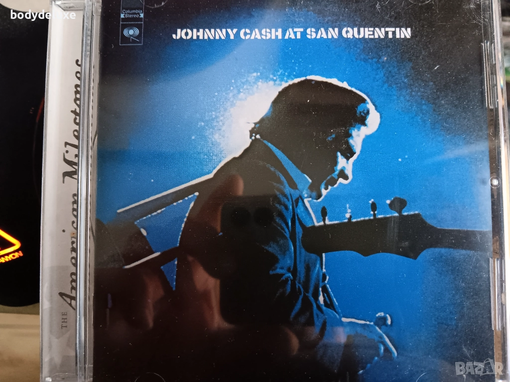 Johnny Cash оригинални дискове, снимка 1